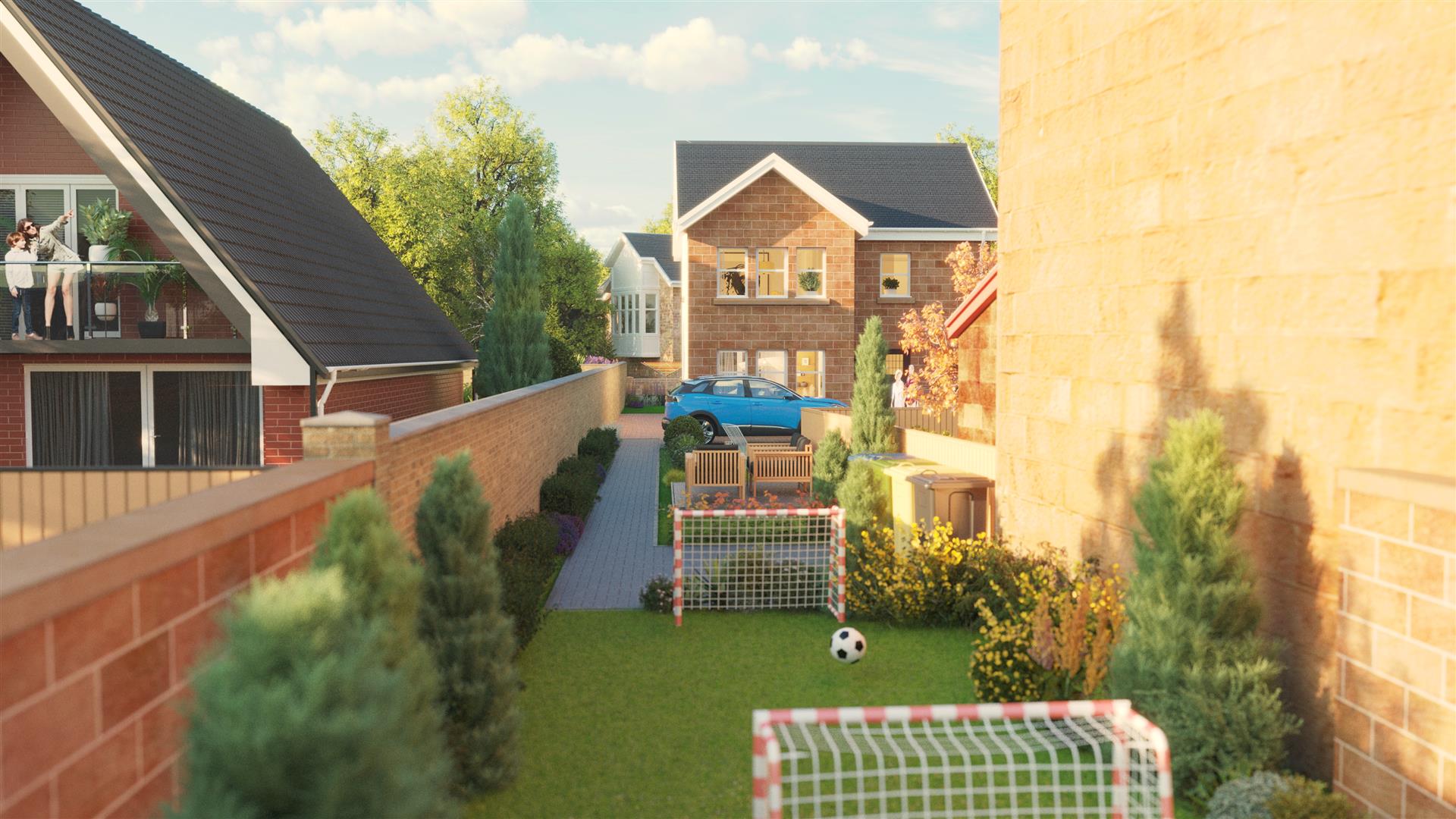 Land at Church Street, Uddingston, Glasgow Residence Estate Agents